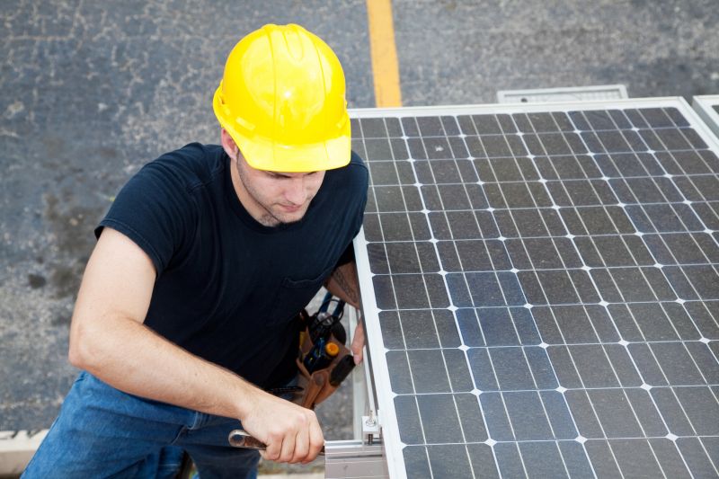 Solar Panels Installation Service