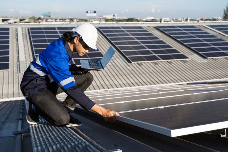 Solar Panels Inspection